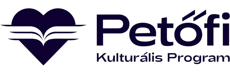 Petőfi Kulturális Program logó.